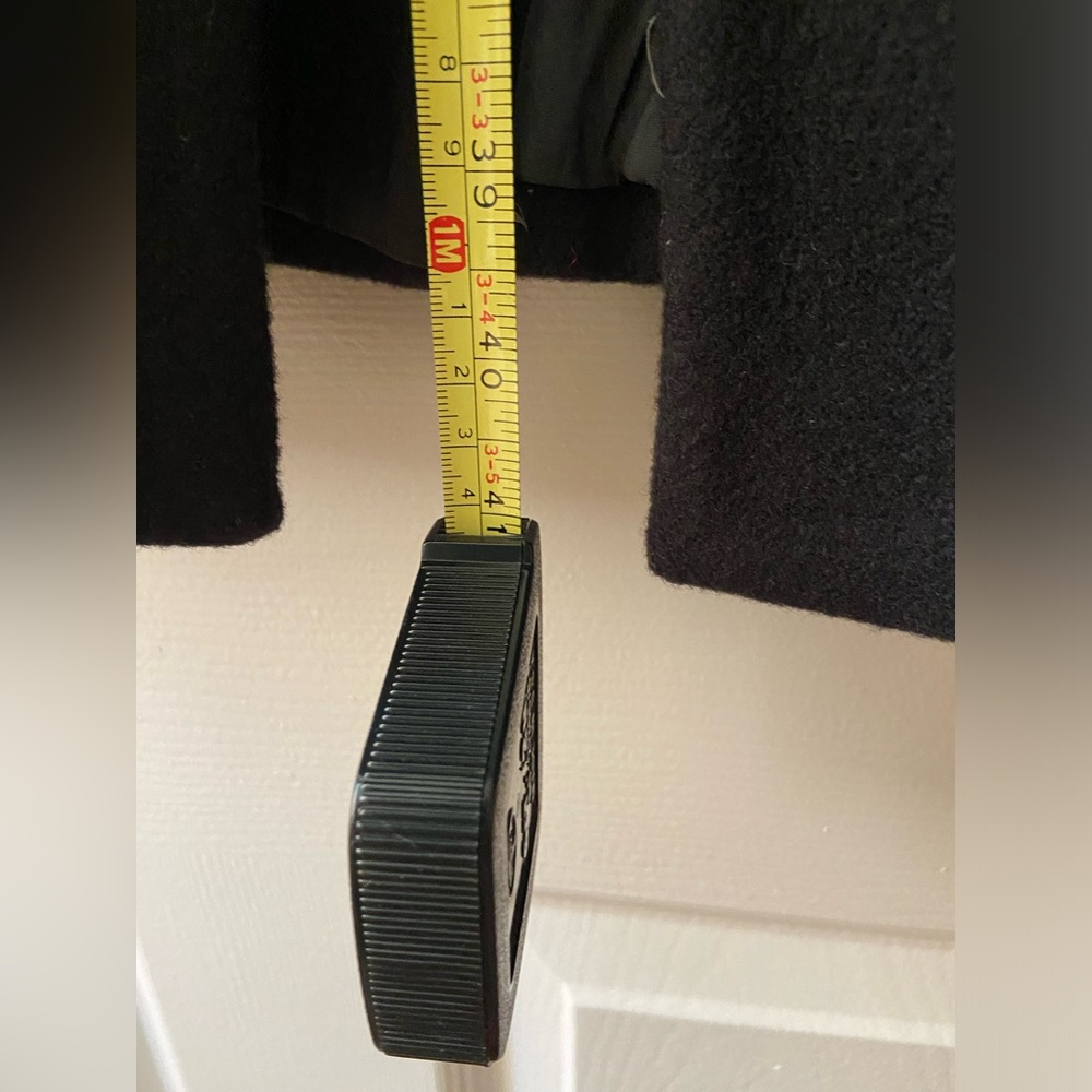 Nine West Black Coat - Picture 6 of 8